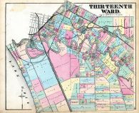 Thirteenth Ward, Buffalo 1872